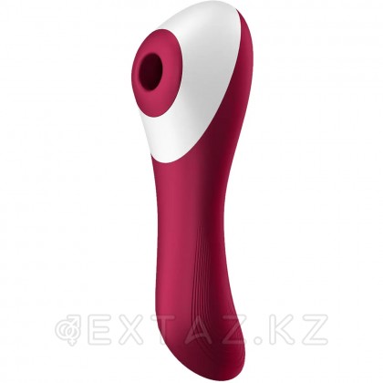 Dual Crush Satisfyer дірілі бар вакуумдық стимулятор от sex shop Extaz