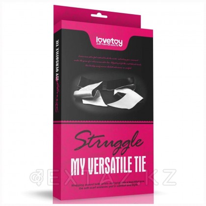 Struggle қол байлау таспасы от sex shop Extaz фото 6