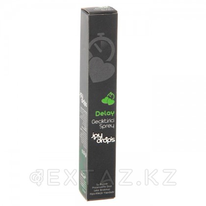 JOYDROPS Пролонгирующий спрей 10мл от sex shop Extaz фото 2