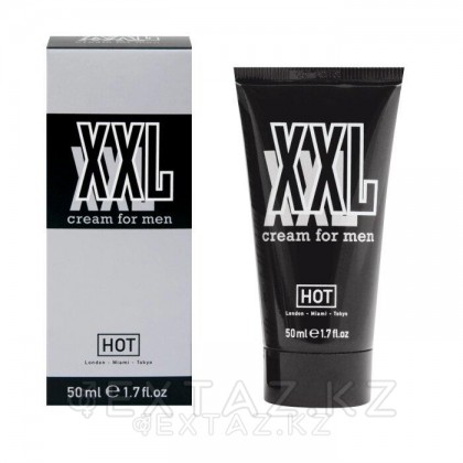 Крем арналған Крем XXL кремі 50 мл көлемді арттырады. от sex shop Extaz фото 5