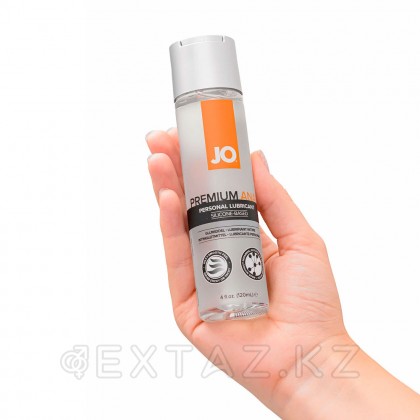 Jo Premium силикон негізіндегі анальды майлағыш, 120 мл от sex shop Extaz фото 4