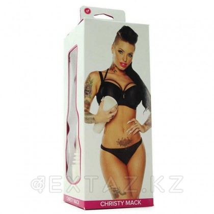 FLESHLIGHT SIGNATURE Мастурбатор Christy Mack Booty анус от sex shop Extaz фото 4