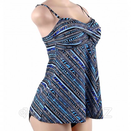 Купальник разлетайка Stripe Print (2XL) от sex shop Extaz фото 7