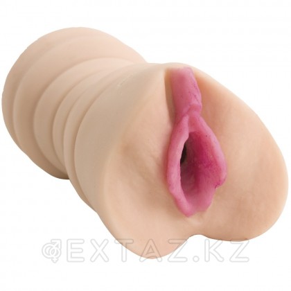Вагина с вибрацией от sex shop Extaz фото 2