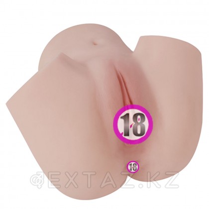 Шынайы Қос мастурбатор Yasha от sex shop Extaz