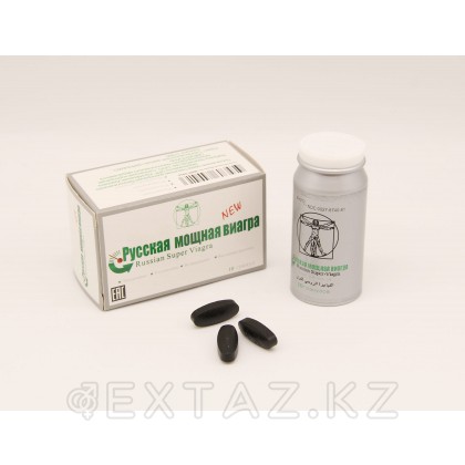 Русская виагра M от sex shop Extaz