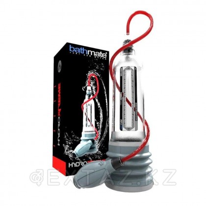 Bathmate hydroxtreme 11 гидропомпасы (мөлдір) от sex shop Extaz