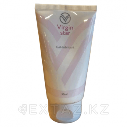 Virgin Star әйелдерге арналған интимдік майлау гелі от sex shop Extaz фото 4
