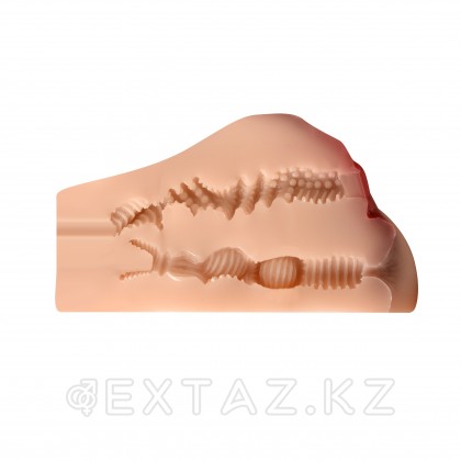 Шынайы Қос мастурбатор Thulma (қынап+анус) от sex shop Extaz фото 6