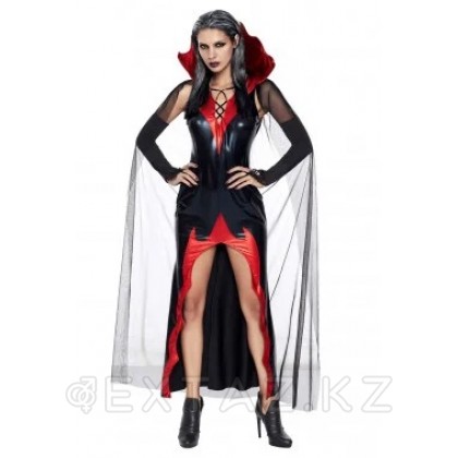 Виниловый костюм 