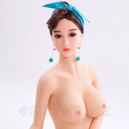 Реалистичная секс-кукла Дженис (168 см, 37 кг) от sex shop Extaz фото 3