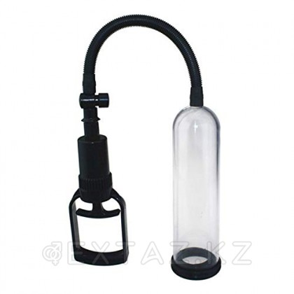 ПОМПА ВАКУУМНАЯ размер колбы L 192 мм D 55 мм. от sex shop Extaz фото 2