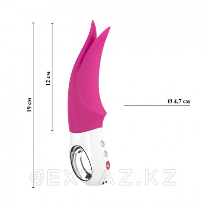 Көңілді фабриканың Вольта вибраторы (Қарақат) от sex shop Extaz фото 4