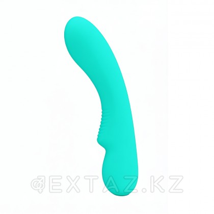 CETUS Super Soft вибраторы (15 см) көгілдір от sex shop Extaz