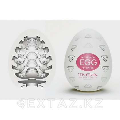 МАСТУРБАТОР TENGA EGG STEPPER - ОРИГИНАЛ от sex shop Extaz фото 3