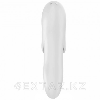 Вибратор саусақ Satisfyer Bold Lover ақ от sex shop Extaz фото 2