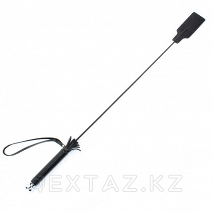 Шынайы былғарыдан жасалған классикалық Стек от sex shop Extaz