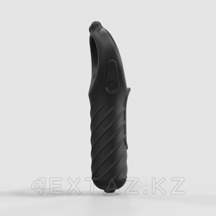 Bathmate Vibe Edge Massager дірілді эрекциялық сақина от sex shop Extaz фото 3