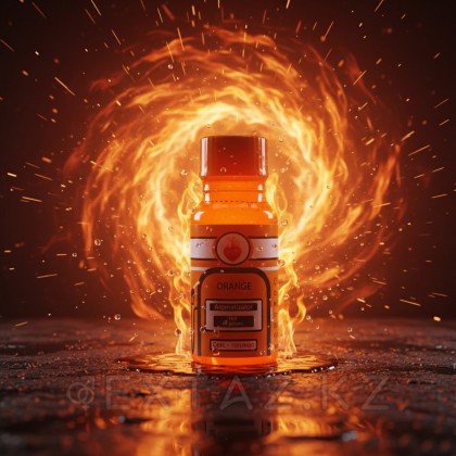 Қызғылт сары попперлер 15 мл. (цитрус хош иісі бар) от sex shop Extaz фото 2