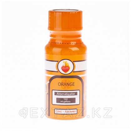 Қызғылт сары попперлер 15 мл. (цитрус хош иісі бар) от sex shop Extaz