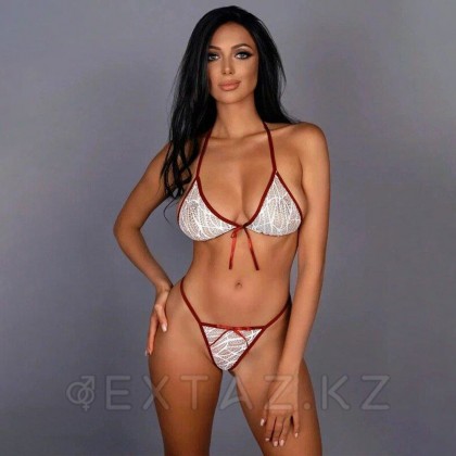 Petra эротикалық іш киім жиынтығы (S / M) от sex shop Extaz фото 2