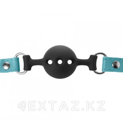 Тиффани белдіктері бар 3.8 см гаг от sex shop Extaz фото 2