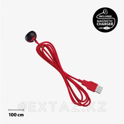 Көңілді фабриканың miss BI вибратор қояны (Қарақат) от sex shop Extaz фото 4