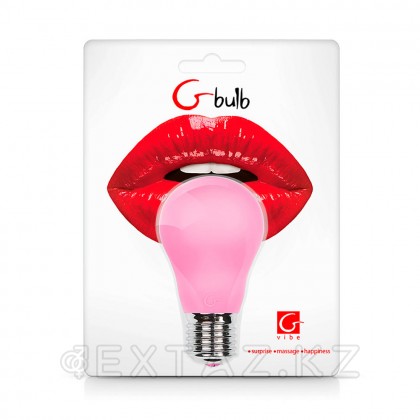 Силиконовый стимулятор для всего тела Gvibe Gbulb! - extaz.kz фото 3 Gvibe gbulb толық денеге арналған силикон стимуляторы! от sex shop Extaz фото 3