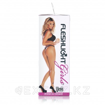 Fleshlight Jessica Drake Мастурбаторы от sex shop Extaz фото 3