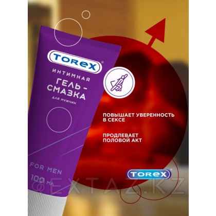 Torex for men 100 мл гельді майлау от sex shop Extaz фото 3