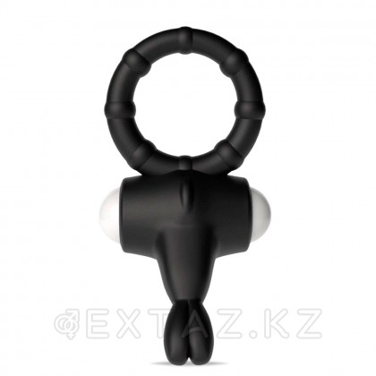 Lovetoy ' s thriller эрекциялық діріл сақинасы (қара) от sex shop Extaz