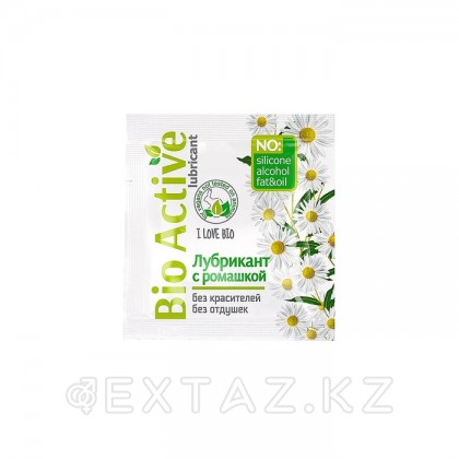 Bio active жағармайы 3 г. от sex shop Extaz