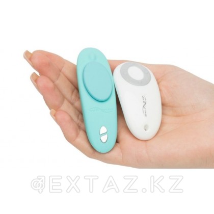 WE - VIBE клиторлық вибратор Moxie көк от sex shop Extaz фото 2