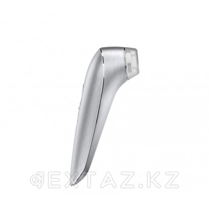 Satisfyer жоғары сән алюминий клиторлық стимуляторы от sex shop Extaz фото 5