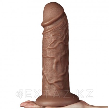 Dildo ұсынылды алып (26,5*6,35) от sex shop Extaz фото 3