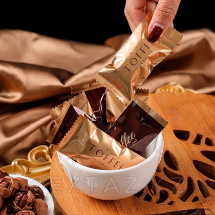 Әйелдерге арналған қызғылт Пуссикат шоколад (1 дана) от sex shop Extaz фото 5