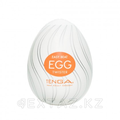 МАСТУРБАТОР TENGA EGG TWISTER - ОРИГИНАЛ от sex shop Extaz