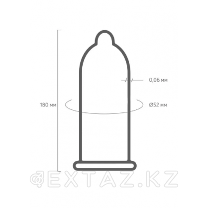 Презервативы Vizit ультратонкие 12 шт. от sex shop Extaz фото 4
