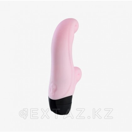 Көңілді фабриканың шағын Мұхит вибраторы (ашық қызғылт) от sex shop Extaz фото 6