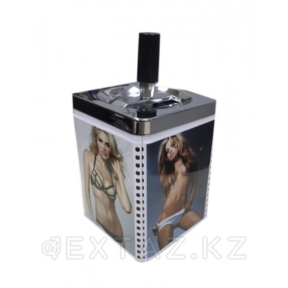 Пепельница бездымная, большая 