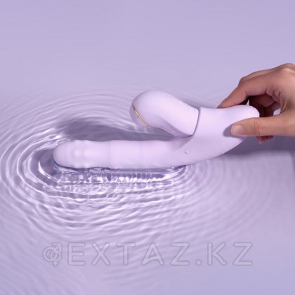 Duoglow svakom алынбалы клиторальды пульсаторы бар діріл массажы от sex shop Extaz фото 12