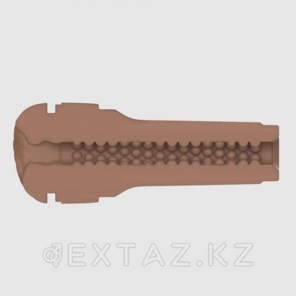 Kiiroo Feel Stroker мастурбаторы, вульва, қоңыр от sex shop Extaz фото 9