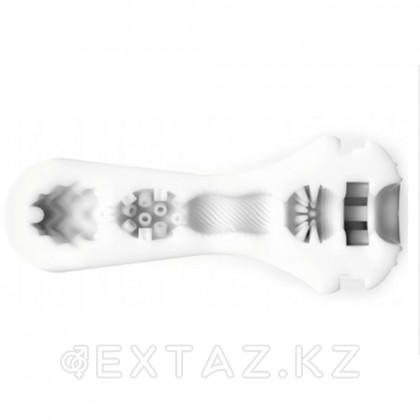 TENGA FLEX Silky White Мастурбаторы от sex shop Extaz фото 4