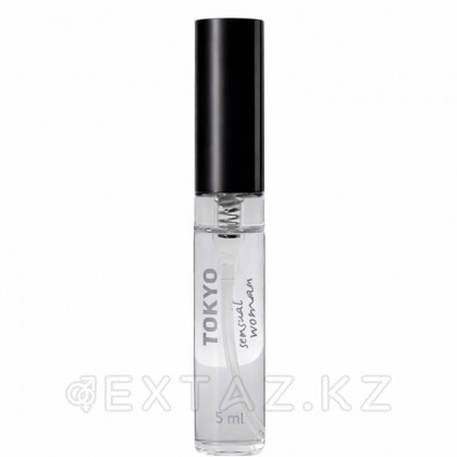 Tokyo sensual Woman феромондары бар әйелдер хош иісі 5 мл. от sex shop Extaz