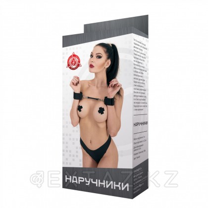 Наручники стропа от sex shop Extaz