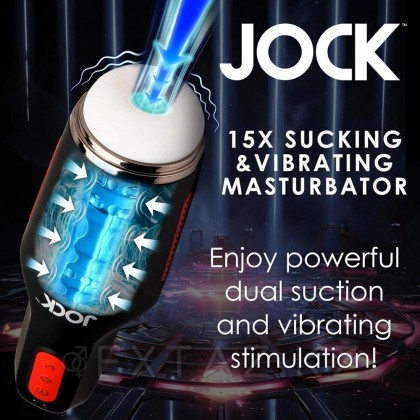 Автоматты мастурбатор JOCK от sex shop Extaz фото 11