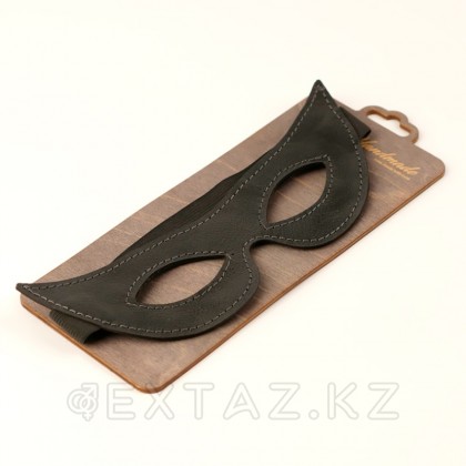 Открытая маска из натуральной кожи, острая - extaz.kz фото 3 Ашық шынайы былғары маска, өткір от sex shop Extaz фото 3