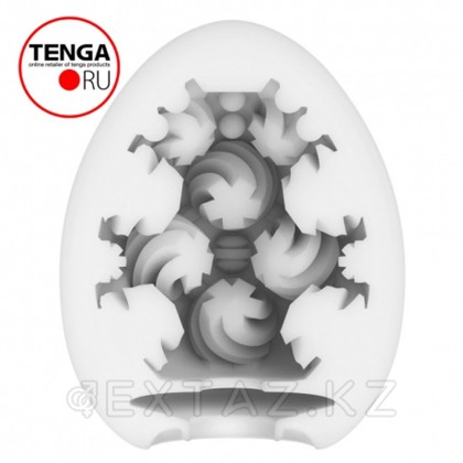 TENGA мастурбатор жұмыртқа WONDER CURL от sex shop Extaz фото 3
