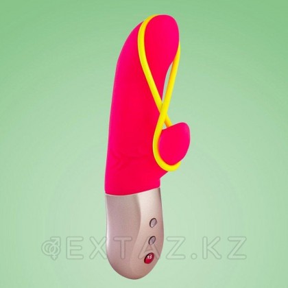 Көңілді фабриканың AMORINO вибраторы (қызғылт / алтын) от sex shop Extaz фото 3