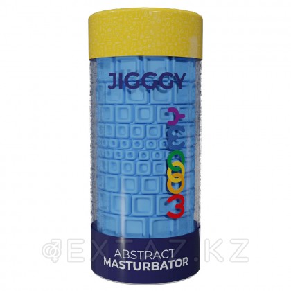 Wooomy ұсынған Jigggy abstract мастурбаторы от sex shop Extaz